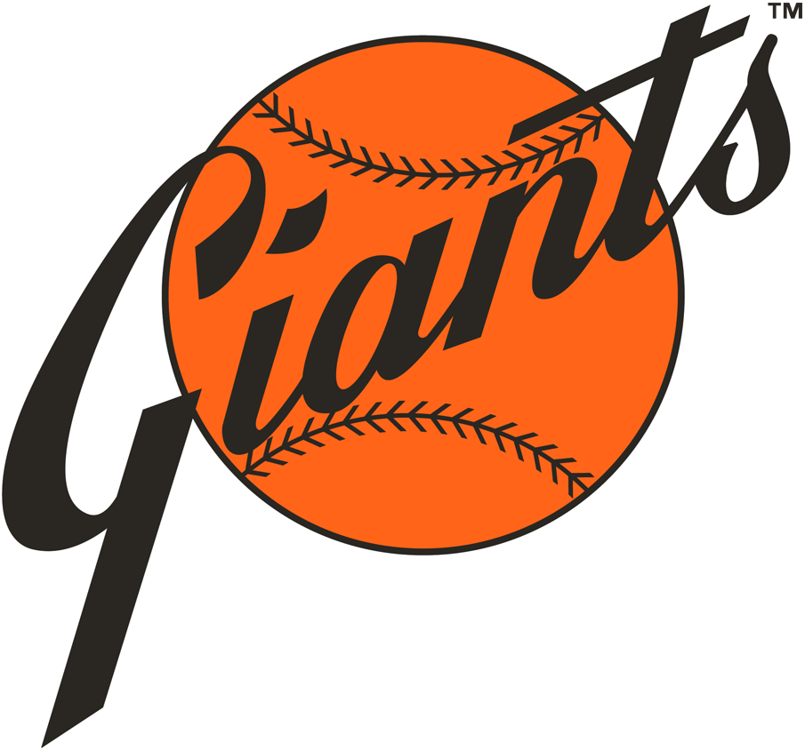 San Francisco Giants 1973-1982 Primary Logo t shirts DIY iron ons